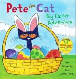 Pete The Cat : Big Easter Adventure - Dean James