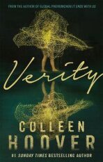 Verity : The thriller that will capture your heart and blow your mind - Colleen Hooverová
