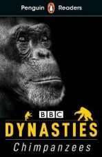 Penguin Readers Level 3: Dynasties: Chimpanzees - Moss Stephen