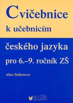 Cvičebnice k učebnicím ČJ pro 6. – 9. ročník ZŠ - 3.vydání - 