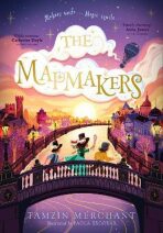 The Mapmakers - Tamzin Merchantová