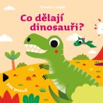 Posuň a najdi: Co dělají dinosauři? (Defekt) - 