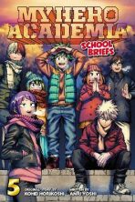 My Hero Academia: School Briefs 5 - Yoshi Anri