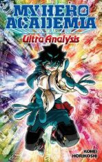 My Hero Academia: Ultra Analysis - Horikoshi Kohei