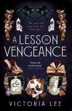 Lesson in Vengeance - Victoria Lee