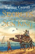 Secrets of a Sun King - Carroll Emma