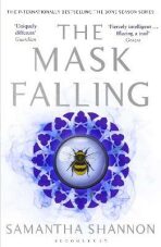The Mask Falling - Samantha Shannonová