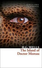 The Island of Doctor Moreau - Herbert George Wells