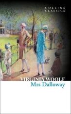 Mrs Dalloway (Collins Classics) - Virginia Woolfová