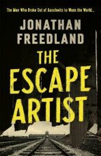 The Escape Artist - Jonathan Freedland