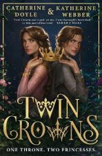 Twin Crowns (Defekt) - Catherine Doyleová, ...