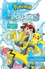 Pokemon the Movie: The Power of Us--Zeraora´s Story - Kawamoto Kemon