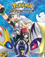 Pokemon: Sun & Moon 7 - Kusaka Hidenori