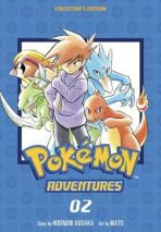 Pokemon Adventures Collector´s Edition 2 - Kusaka Hidenori