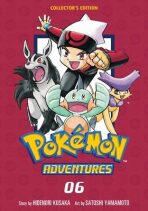 Pokemon Adventures Collector´s Edition 6 - Kusaka Hidenori