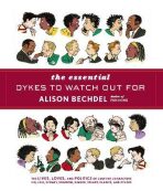 The Essential Dykes to Watch out for - Alison Bechdelová