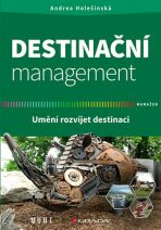 Destinační management - Andrea Holešinská