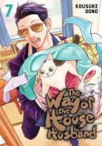 The Way of the Househusband 7 - Oono Kousuke