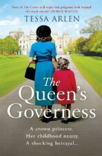 The Queen's Governess - Tessa Arlen