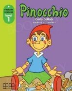 PINOCCHIO LIBRO +CD - 
