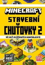 Minecraft - Stavební chuťovky 2 - 