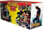 My Hero Academia Box Set 1 - Horikoshi Kohei