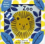 Zoo - Malinkatý příběh pro malinkého človíčka - Edward Underwood,Lisa Jones