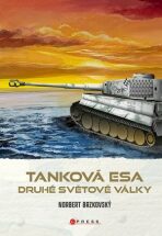 Tanková esa druhé světové války - Norbert Brzkovský