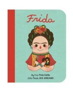 My First Frida Kahlo (Little People, Big Dreams) - 