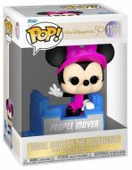 Funko POP Walt Disney Word 50th - People Mover Minnie - 