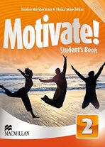 Motivate! 2: Student´s Book Pack - Emma Heyderman,Fiona Mauchline