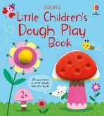 Little Children´s Dough Play Book - Matthew Oldham