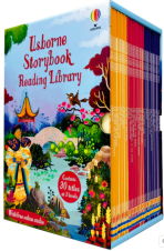 Usborne Storybook Reading Library - 
