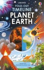 Fold-Out Timeline of Planet Earth - Rachel Firthová