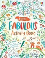 Fabulous Activity Book - 
