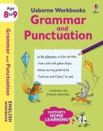 Usborne Workbooks Grammar and Punctuation 8-9 - Jane Bingham
