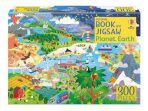 Usborne Book and Jigsaw Planet Earth - Sam Smith
