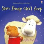 Sam sheep can´t sleep - Russell Punter