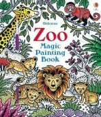 Zoo Magic Painting Book - Sam Taplin
