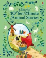 10 Ten-Minute Animal Stories - 