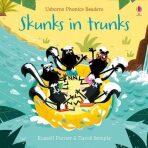 Skunks in Trunks - Russell Punter