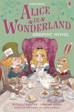 Alice in Wonderland Graphic Novel - Russell Punter