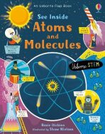 See Inside Atoms and Molecules - Dickins Rosie