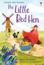 The Little Red Hen - Fiona Patchettová