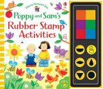 Poppy and Sam´s Rubber Stamp Activities - Sam Taplin