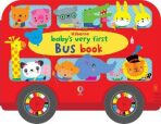 Baby´s Very First Bus book - Watt Fiona