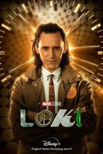 Plakát 61x91,5cm - Marvel - Loki - 