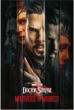 Plakát 61x91,5cm - Doctor Strange - In the Universe of Madness - 
