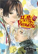 Hell´s Paradise: Jigokuraku 13 - Yuji Kaku