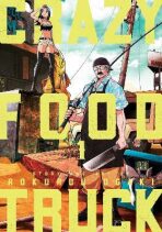Crazy Food Truck 1 (Defekt) - Rokurou Ogaki